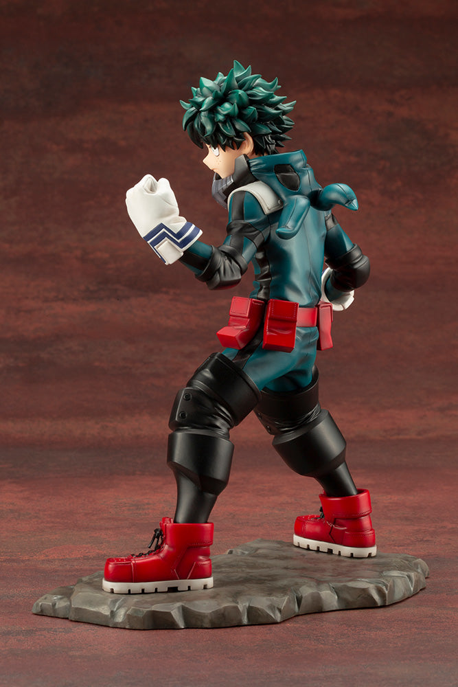 KOTOBUKIYA ARTFX J: My Hero Academia - Izuku Midoriya (ONLINE ORDER ONLY)