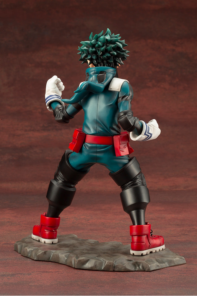 KOTOBUKIYA ARTFX J: My Hero Academia - Izuku Midoriya (ONLINE ORDER ONLY)