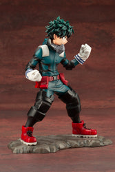 KOTOBUKIYA ARTFX J: My Hero Academia - Izuku Midoriya (ONLINE ORDER ONLY)