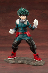 KOTOBUKIYA ARTFX J: My Hero Academia - Izuku Midoriya (ONLINE ORDER ONLY)
