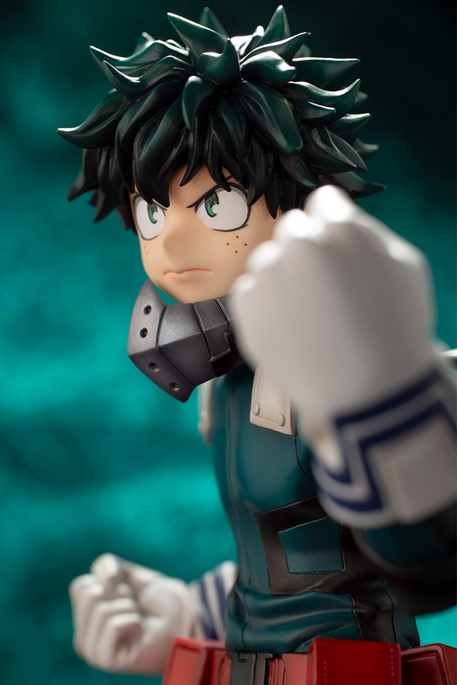 KOTOBUKIYA ARTFX J: My Hero Academia - Izuku Midoriya (ONLINE ORDER ONLY)