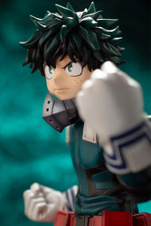 KOTOBUKIYA ARTFX J: My Hero Academia - Izuku Midoriya (ONLINE ORDER ONLY)