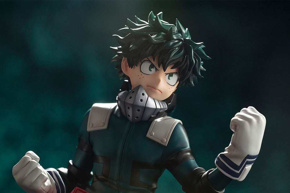 KOTOBUKIYA ARTFX J: My Hero Academia - Izuku Midoriya (ONLINE ORDER ONLY)