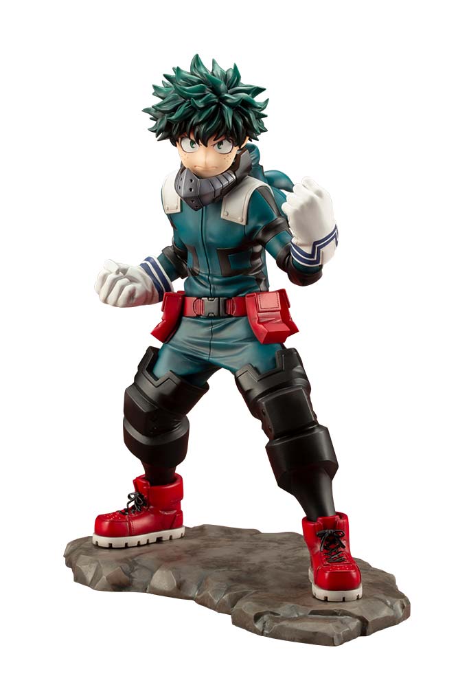 KOTOBUKIYA ARTFX J: My Hero Academia - Izuku Midoriya (ONLINE ORDER ONLY)
