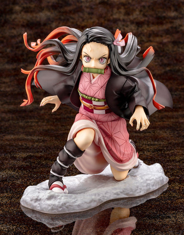 KOTOBUKIYA ARTFX J: Demon Slayer - Nezuko Kamado (ONLINE ORDER ONLY)