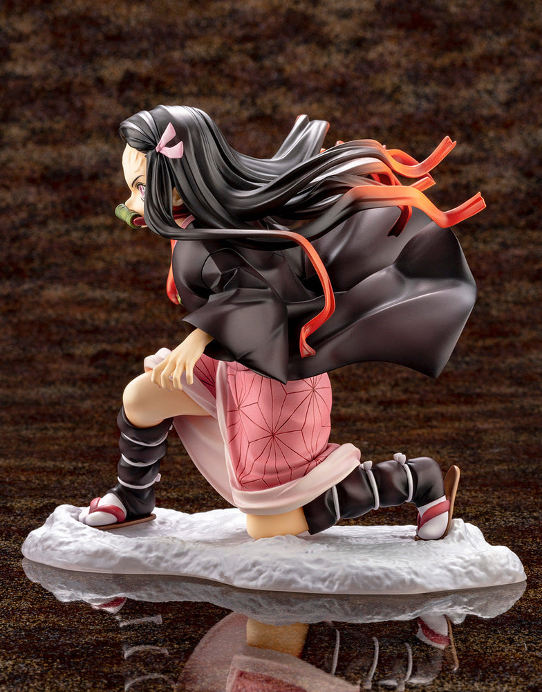 KOTOBUKIYA ARTFX J: Demon Slayer - Nezuko Kamado (ONLINE ORDER ONLY)