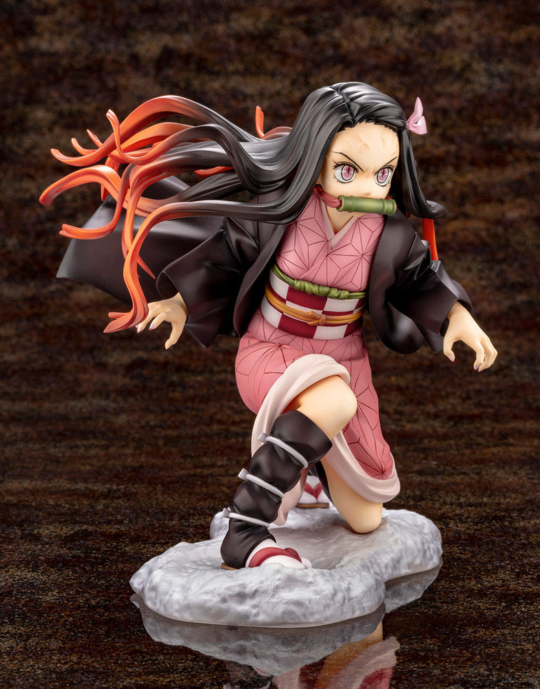 KOTOBUKIYA ARTFX J: Demon Slayer - Nezuko Kamado (ONLINE ORDER ONLY)