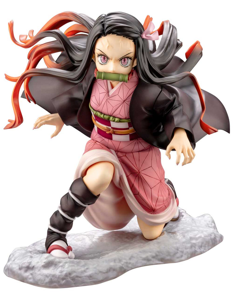KOTOBUKIYA ARTFX J: Demon Slayer - Nezuko Kamado (ONLINE ORDER ONLY)