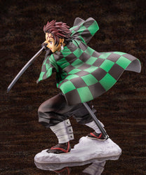 KOTOBUKIYA ARTFX J: Demon Slayer - Tanjiro Kamado (ONLINE ORDER ONLY)
