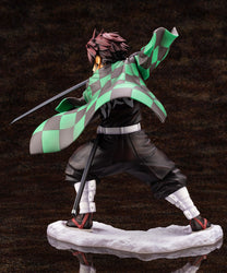 KOTOBUKIYA ARTFX J: Demon Slayer - Tanjiro Kamado (ONLINE ORDER ONLY)
