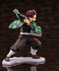 KOTOBUKIYA ARTFX J: Demon Slayer - Tanjiro Kamado (ONLINE ORDER ONLY)