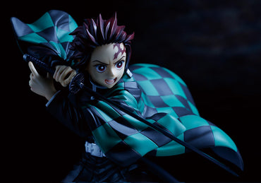 KOTOBUKIYA ARTFX J: Demon Slayer - Tanjiro Kamado (ONLINE ORDER ONLY)