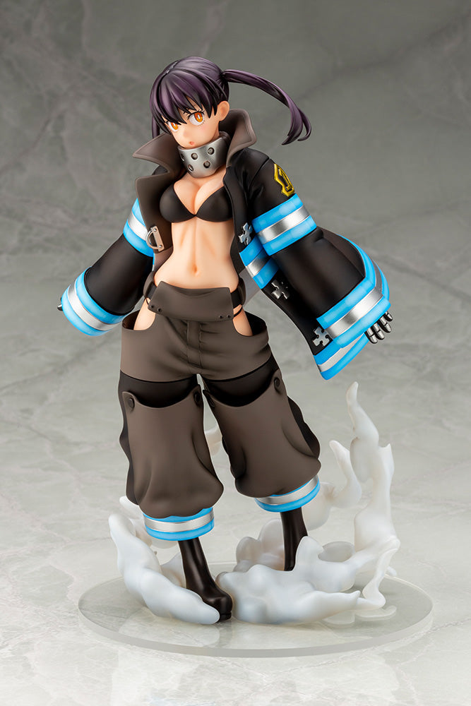 KOTOBUKIYA ARTFX J: Fire Force - Tamaki Kotatsu (ONLINE ORDER ONLY)