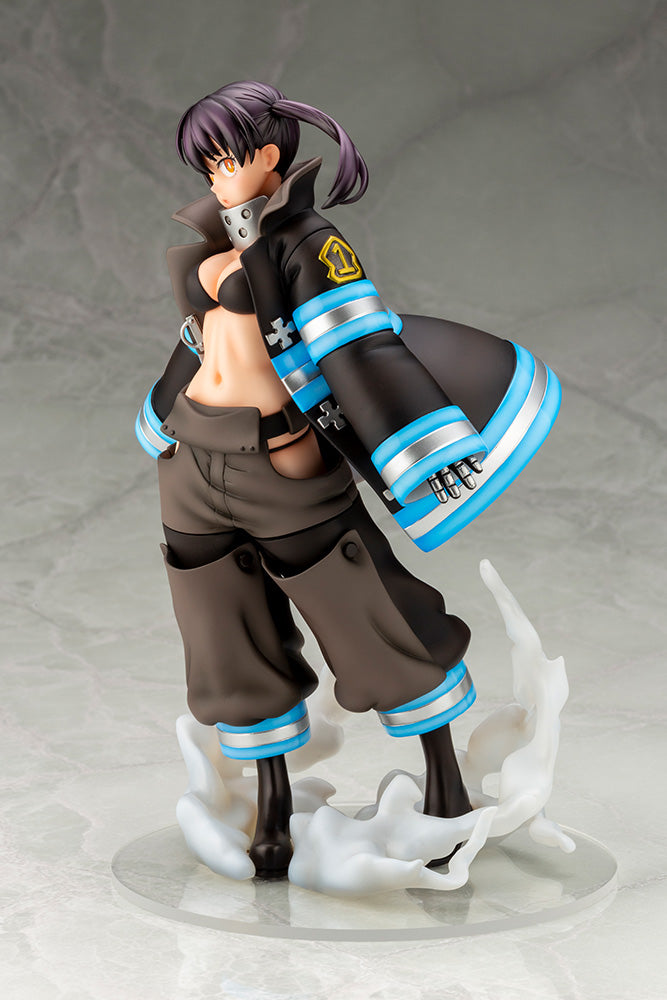 KOTOBUKIYA ARTFX J: Fire Force - Tamaki Kotatsu (ONLINE ORDER ONLY)