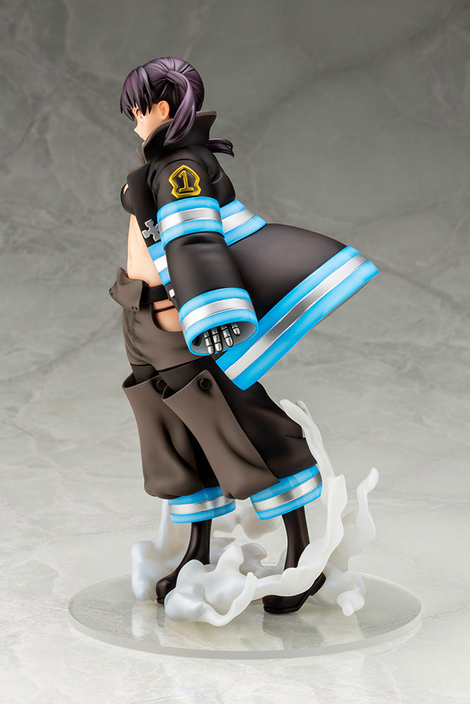 KOTOBUKIYA ARTFX J: Fire Force - Tamaki Kotatsu (ONLINE ORDER ONLY)