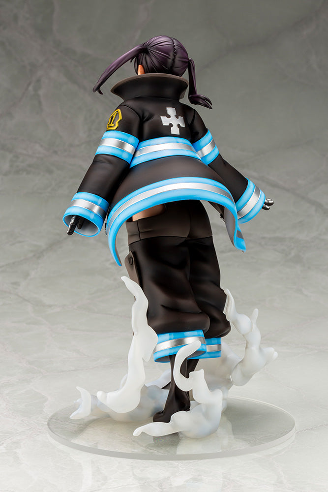 KOTOBUKIYA ARTFX J: Fire Force - Tamaki Kotatsu (ONLINE ORDER ONLY)