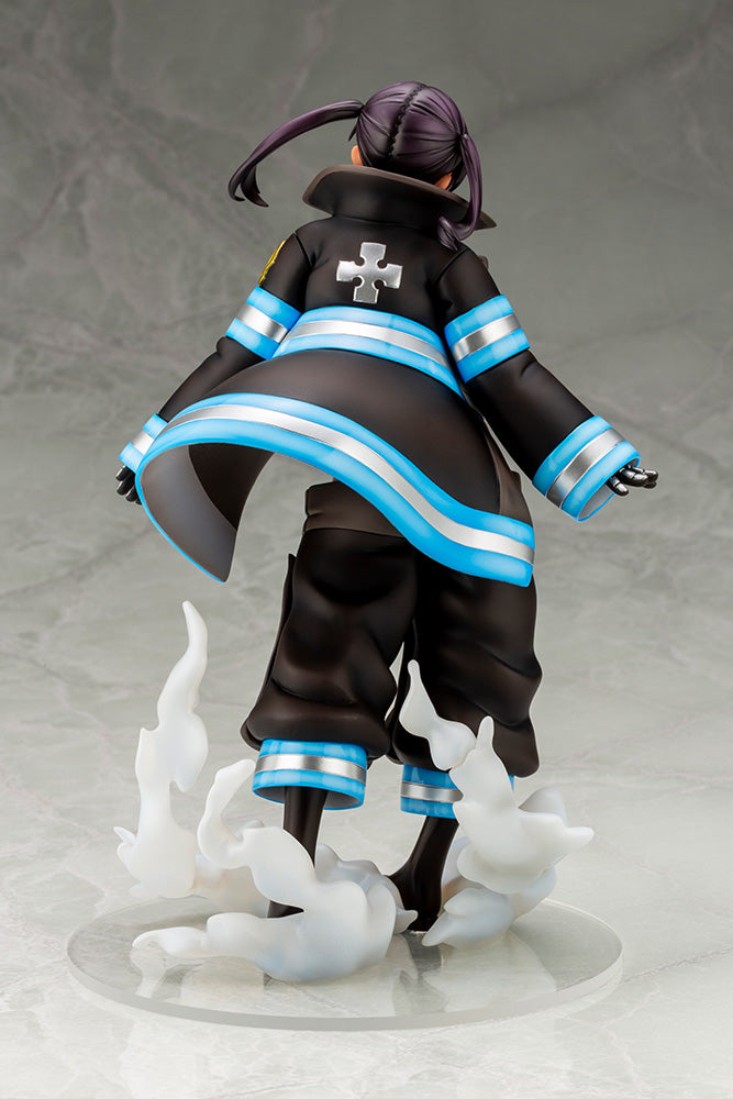KOTOBUKIYA ARTFX J: Fire Force - Tamaki Kotatsu (ONLINE ORDER ONLY)