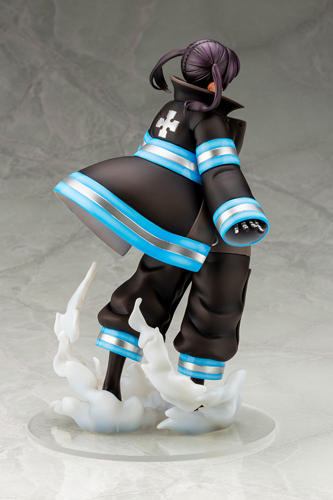 KOTOBUKIYA ARTFX J: Fire Force - Tamaki Kotatsu (ONLINE ORDER ONLY)