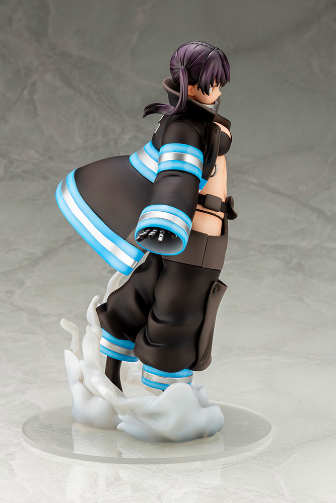 KOTOBUKIYA ARTFX J: Fire Force - Tamaki Kotatsu (ONLINE ORDER ONLY)