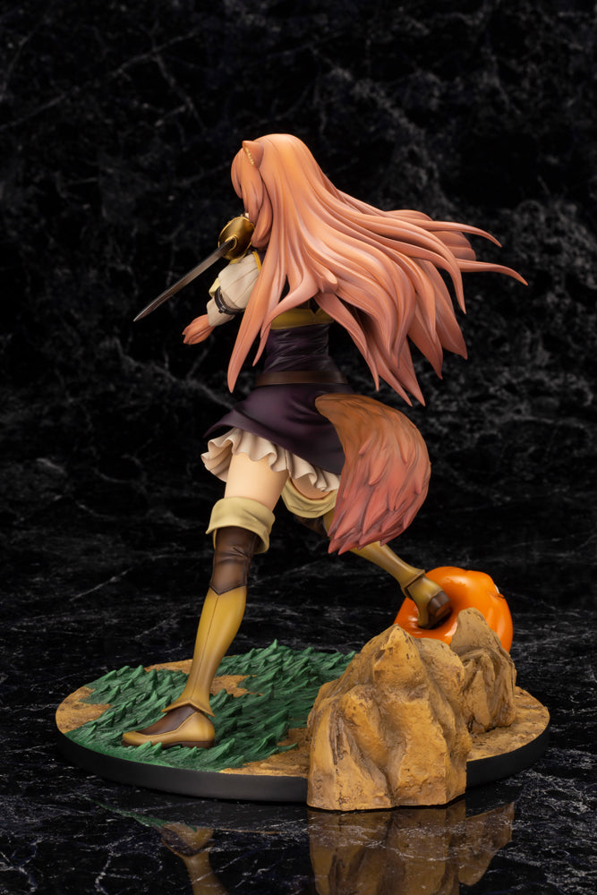 KOTOBUKIYA Ani*Statue: The Rising Of The Shield Hero - Raphtalia 1/7 Scale Figure (ONLINE ORDER ONLY)