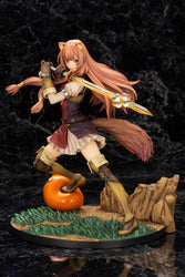 KOTOBUKIYA Ani*Statue: The Rising Of The Shield Hero - Raphtalia 1/7 Scale Figure (ONLINE ORDER ONLY)