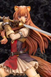 KOTOBUKIYA Ani*Statue: The Rising Of The Shield Hero - Raphtalia 1/7 Scale Figure (ONLINE ORDER ONLY)