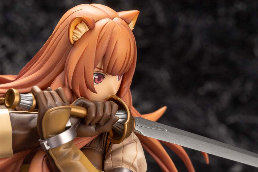 KOTOBUKIYA Ani*Statue: The Rising Of The Shield Hero - Raphtalia 1/7 Scale Figure (ONLINE ORDER ONLY)