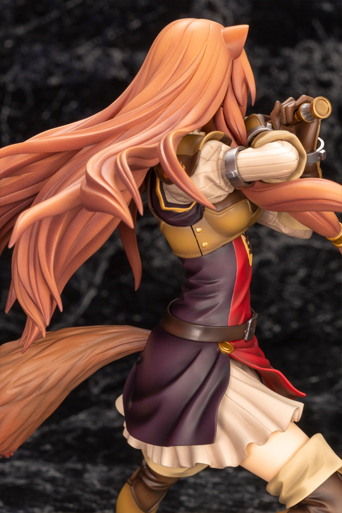 KOTOBUKIYA Ani*Statue: The Rising Of The Shield Hero - Raphtalia 1/7 Scale Figure (ONLINE ORDER ONLY)