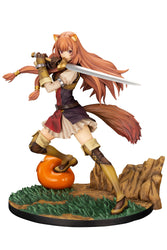 KOTOBUKIYA Ani*Statue: The Rising Of The Shield Hero - Raphtalia 1/7 Scale Figure (ONLINE ORDER ONLY)