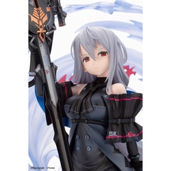KOTOBUKIYA: Arknights - Skadi (Elite 2 Version) 1/7 Scale Figure (ONLINE ORDER ONLY)