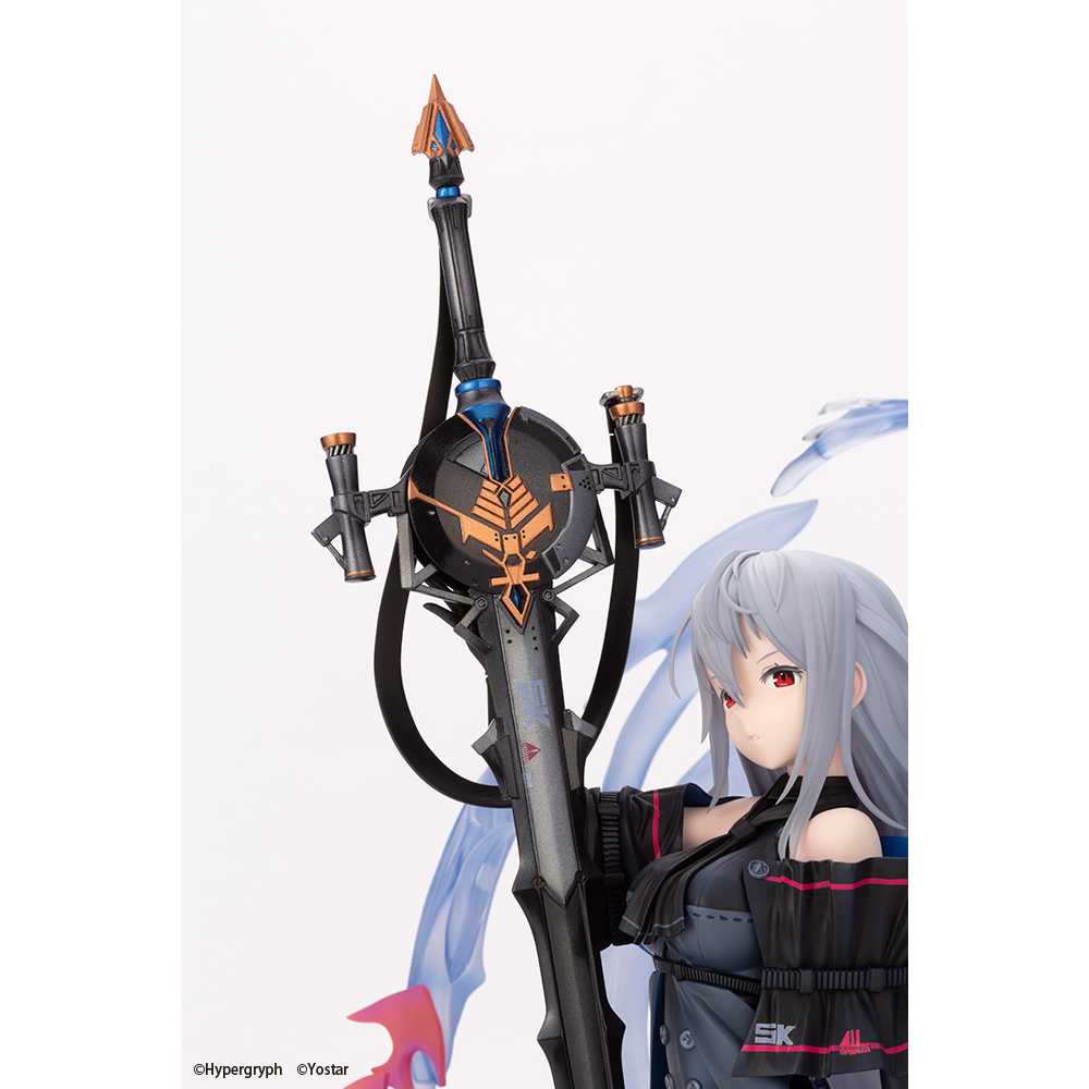 KOTOBUKIYA: Arknights - Skadi (Elite 2 Version) 1/7 Scale Figure (ONLINE ORDER ONLY)