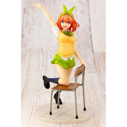 KOTOBUKIYA ARTFX J: The Quintessential Quintuplets - Yotsuba Nakano 1/8 Scale Statue (ONLINE ORDER ONLY)