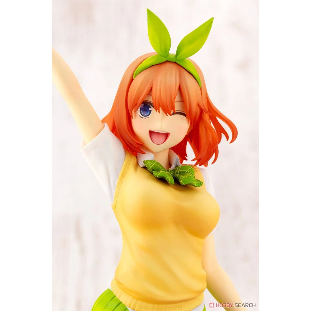 KOTOBUKIYA ARTFX J: The Quintessential Quintuplets - Yotsuba Nakano 1/8 Scale Statue (ONLINE ORDER ONLY)