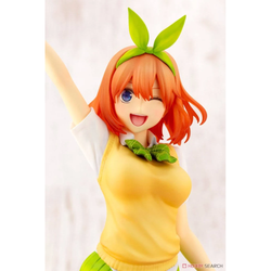 KOTOBUKIYA ARTFX J: The Quintessential Quintuplets - Yotsuba Nakano 1/8 Scale Statue (ONLINE ORDER ONLY)
