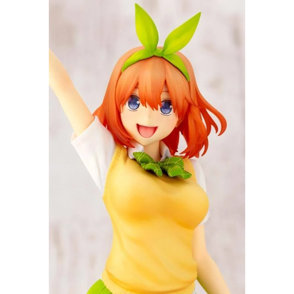 KOTOBUKIYA ARTFX J: The Quintessential Quintuplets - Yotsuba Nakano 1/8 Scale Statue (ONLINE ORDER ONLY)