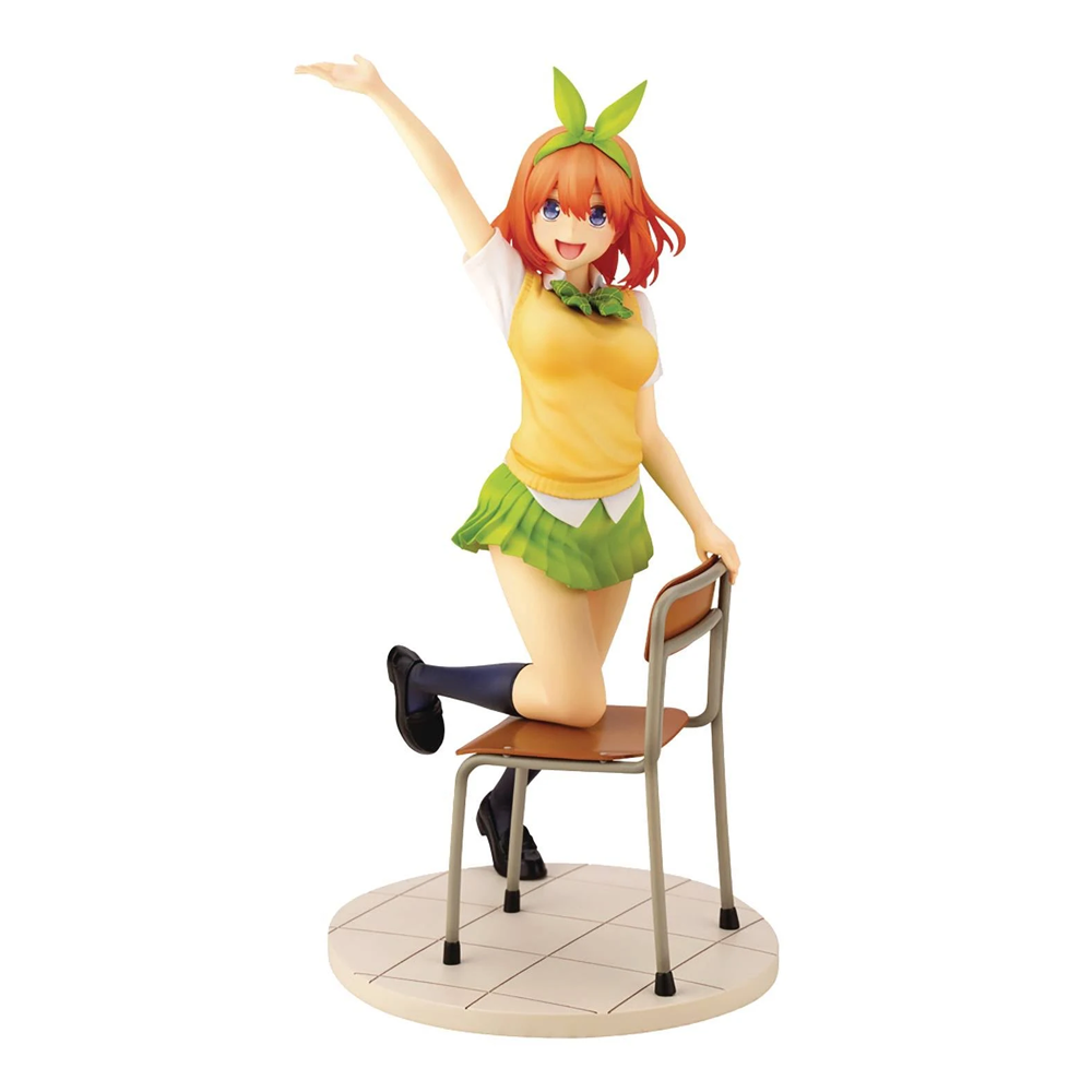 KOTOBUKIYA ARTFX J: The Quintessential Quintuplets - Yotsuba Nakano 1/8 Scale Statue (ONLINE ORDER ONLY)
