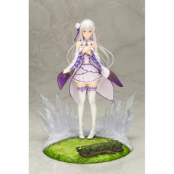 KOTOBUKIYA: Re:Zero Starting Life in Another World - Emilia (Memory's Journey) 1/7 Scale Figure (ONLINE ORDER ONLY)