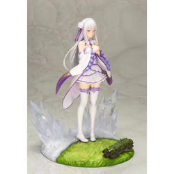 KOTOBUKIYA: Re:Zero Starting Life in Another World - Emilia (Memory's Journey) 1/7 Scale Figure (ONLINE ORDER ONLY)