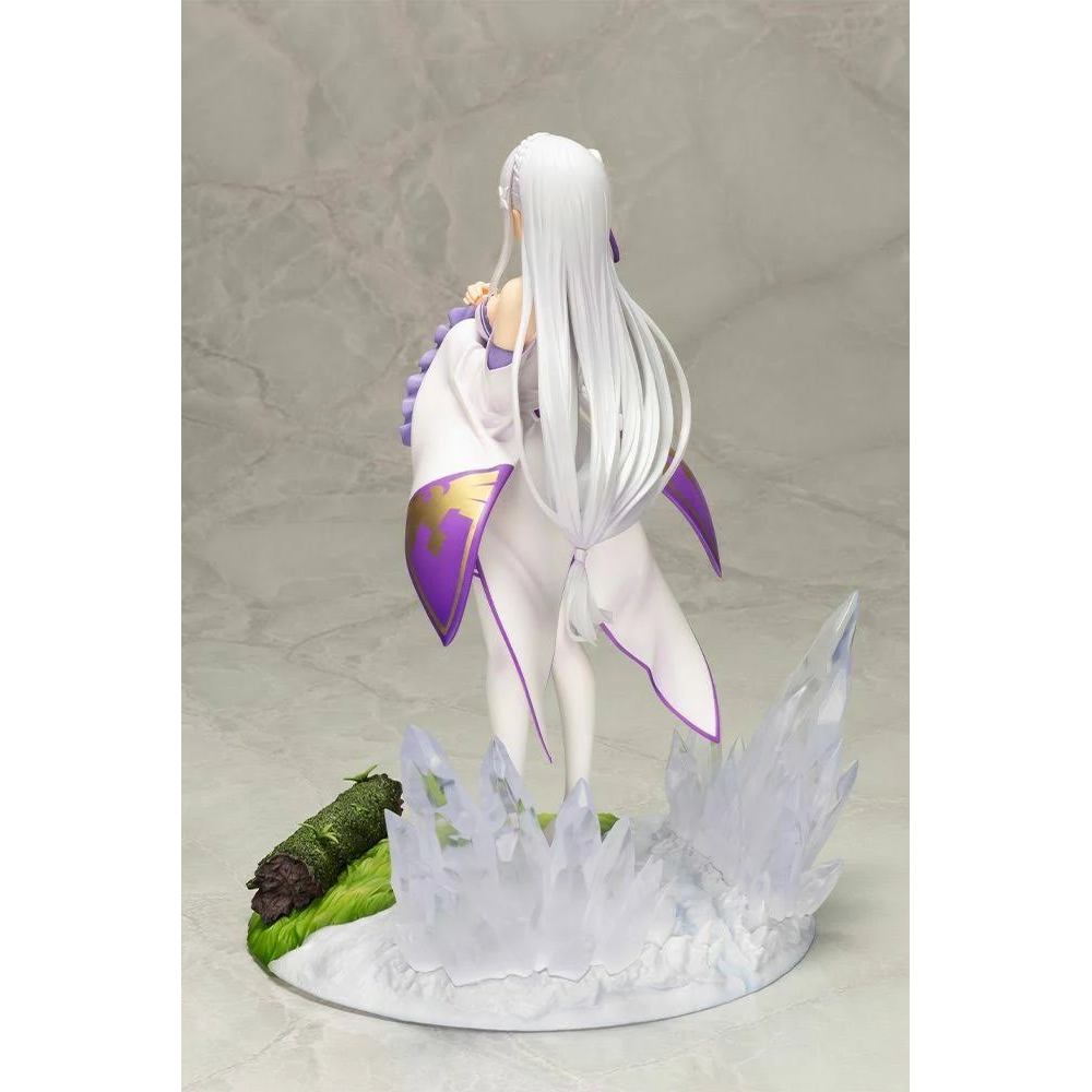KOTOBUKIYA: Re:Zero Starting Life in Another World - Emilia (Memory's Journey) 1/7 Scale Figure (ONLINE ORDER ONLY)