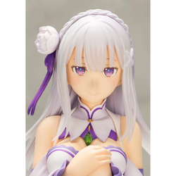 KOTOBUKIYA: Re:Zero Starting Life in Another World - Emilia (Memory's Journey) 1/7 Scale Figure (ONLINE ORDER ONLY)