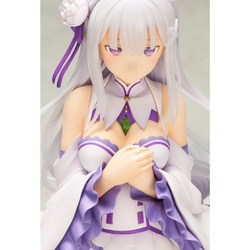 KOTOBUKIYA: Re:Zero Starting Life in Another World - Emilia (Memory's Journey) 1/7 Scale Figure (ONLINE ORDER ONLY)