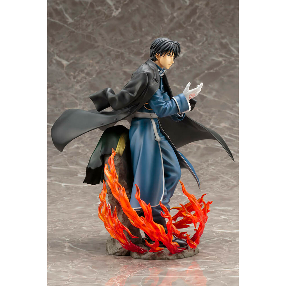 KOTOBUKIYA ARTFX J: Fullmetal Alchemist - Roy Mustang (ONLINE ORDER ONLY)