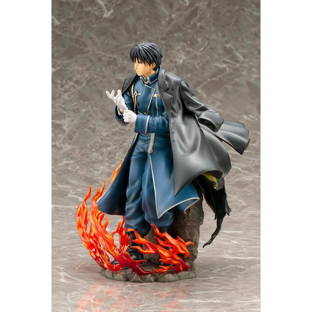 KOTOBUKIYA ARTFX J: Fullmetal Alchemist - Roy Mustang (ONLINE ORDER ONLY)