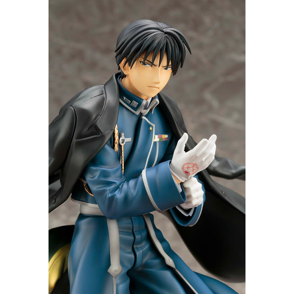 KOTOBUKIYA ARTFX J: Fullmetal Alchemist - Roy Mustang (ONLINE ORDER ONLY)