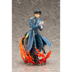 KOTOBUKIYA ARTFX J: Fullmetal Alchemist - Roy Mustang (ONLINE ORDER ONLY)