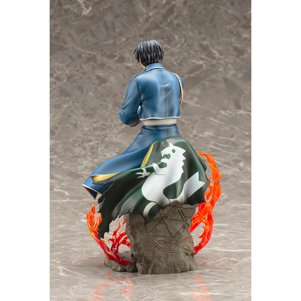 KOTOBUKIYA ARTFX J: Fullmetal Alchemist - Roy Mustang (ONLINE ORDER ONLY)