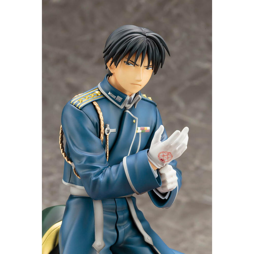 KOTOBUKIYA ARTFX J: Fullmetal Alchemist - Roy Mustang (ONLINE ORDER ONLY)