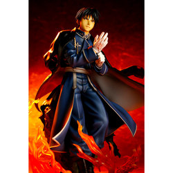 KOTOBUKIYA ARTFX J: Fullmetal Alchemist - Roy Mustang (ONLINE ORDER ONLY)