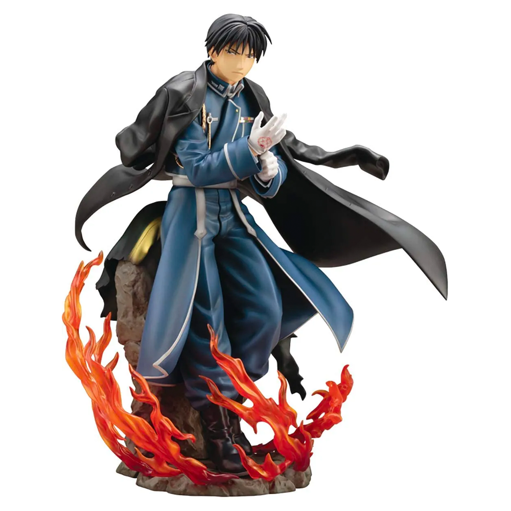 KOTOBUKIYA ARTFX J: Fullmetal Alchemist - Roy Mustang (ONLINE ORDER ONLY)