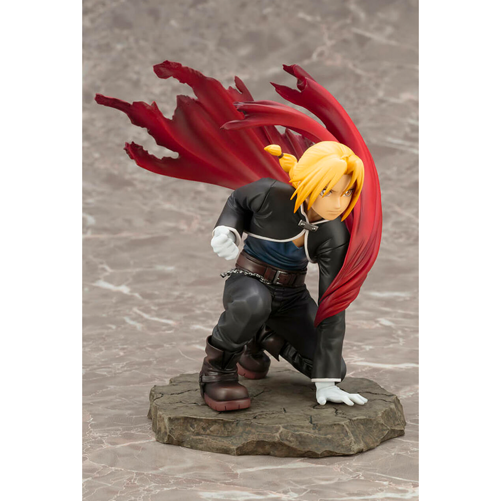 KOTOBUKIYA ARTFX J: Fullmetal Alchemist - Edward Elric (ONLINE ORDER ONLY)